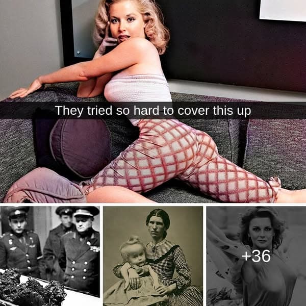 36+ Rare But Powerful Historical Photos Most People Don't Know Were Taken