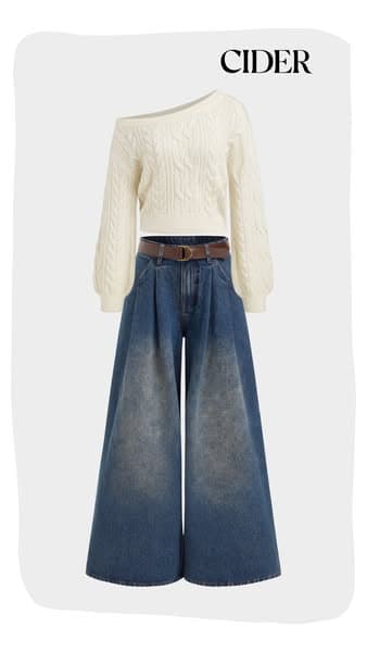 Glow up your fall/winter wardrobe