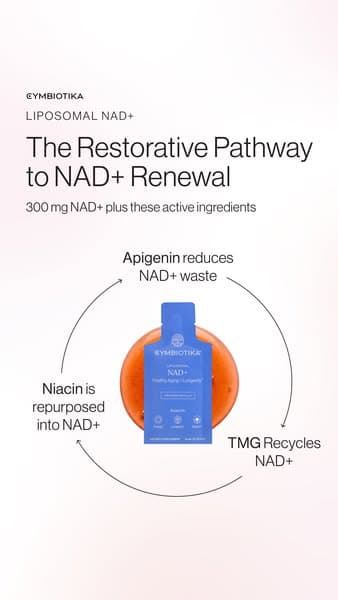 Smarter NAD+ Support