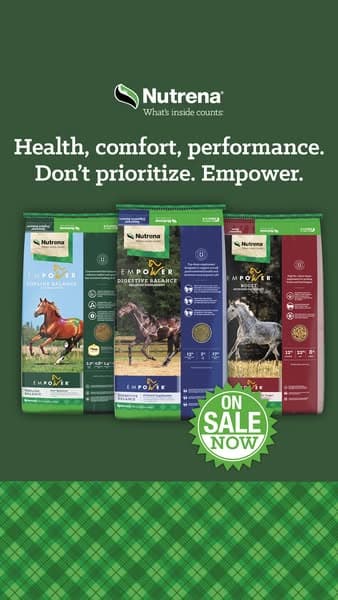 SAVE on Nutrena Empower in August