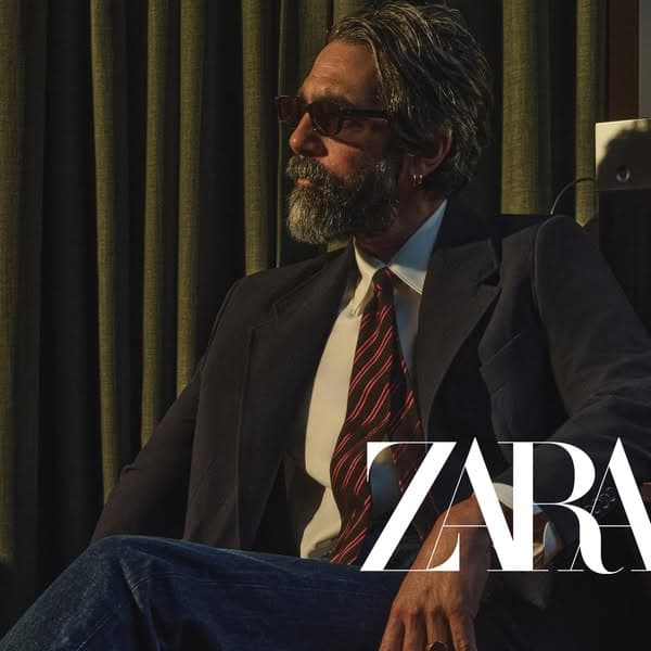 ZARA x Aaron Levine