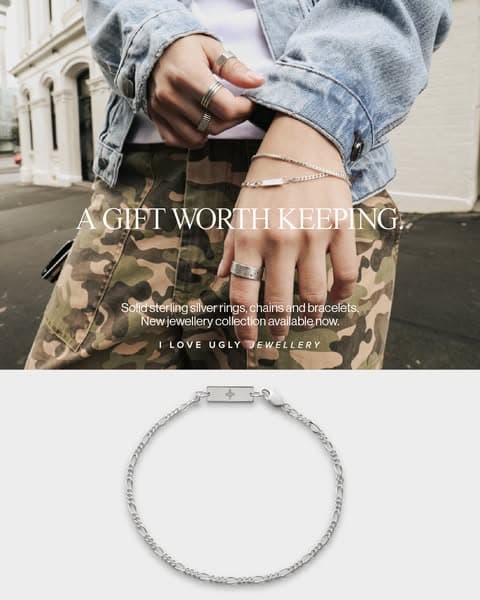 New Jewellery Pieces. Just Dropped.