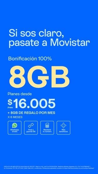 Pasate a Movistar