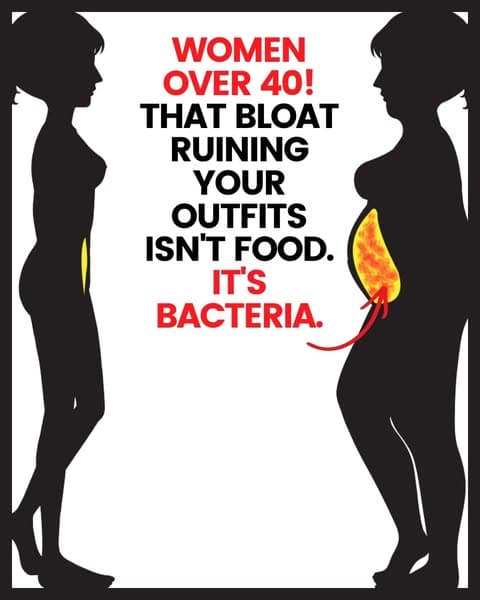 The Hidden Gut Parasite Causing Menopause Bloating & Gas