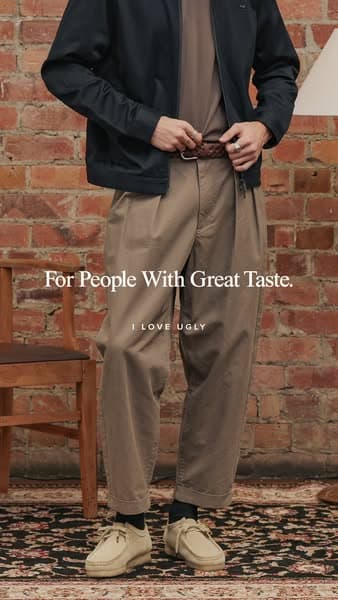 NEW | Kaizu Crop Pant