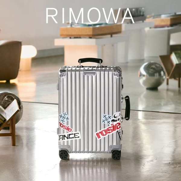 RIMOWA Luggage & Bags