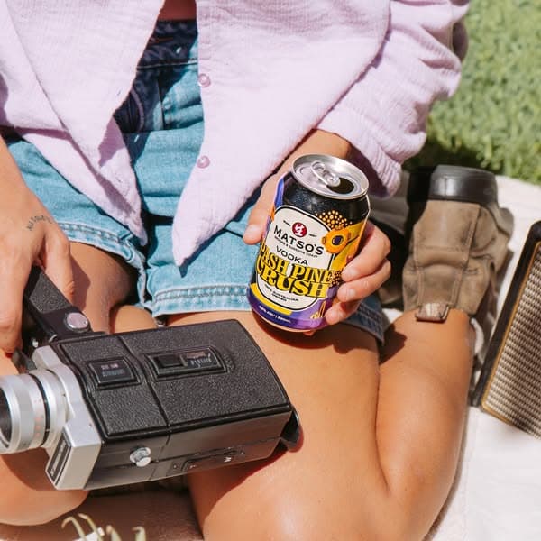 Matso’s Vodka Pash Pine Crush is here!