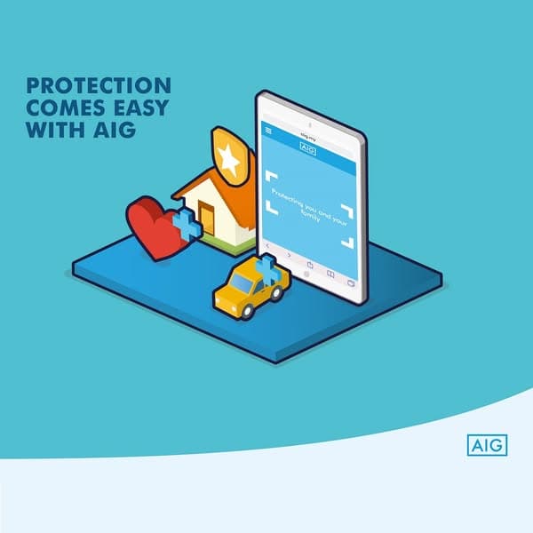 AIG Insurance - Buy insurance online now!