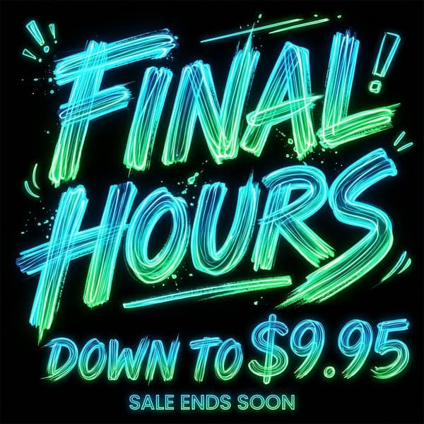 Limited time discount📣📣