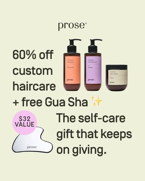 NEW YEAR’S SALE: 60% OFF