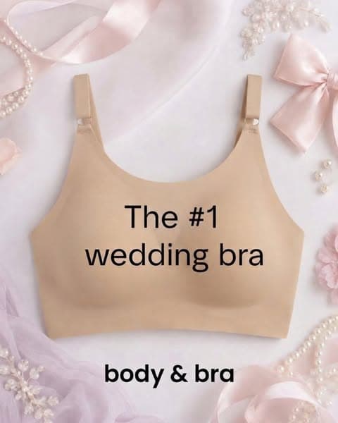 Top Rated Wireless Bra 2025!