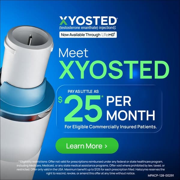 XYOSTED® Through LifeMD®