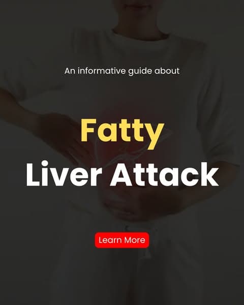 Overview of Fatty Liver Symptoms and Liver Care