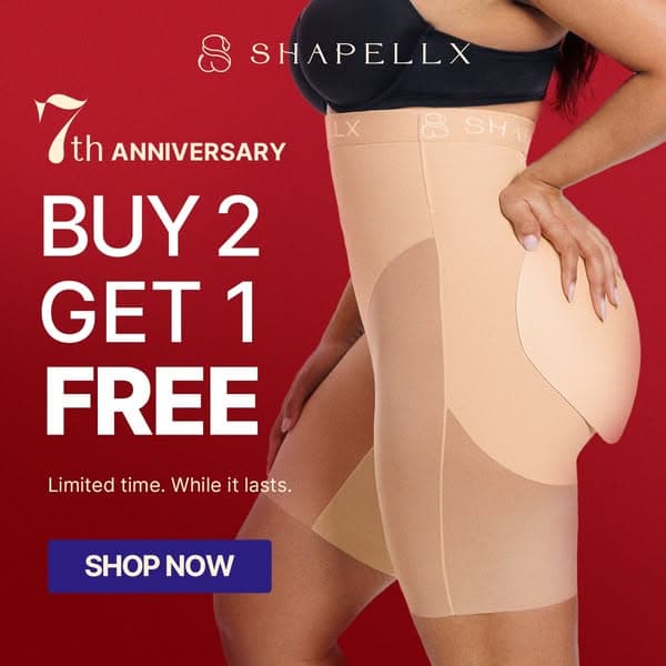 🎉 BUY 2 GET 1 FREE — 7TH ANNIVERSARY