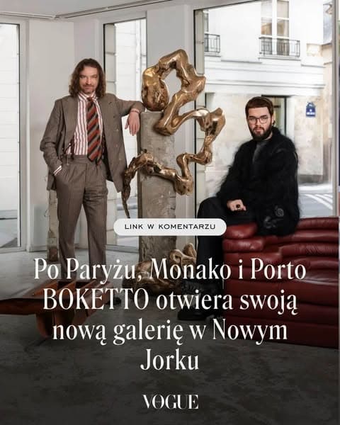 Galeria BOKETTO