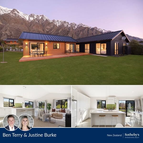 Move In By Christmas!