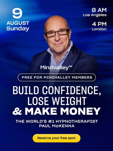 Join Free: Experience Hypnotic Transformations