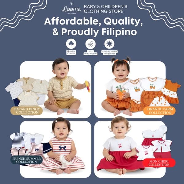 Affordable, Premium Baby & Kids Clothing 💖