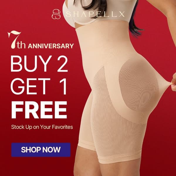 🎉 BUY 2 GET 1 FREE — 7TH ANNIVERSARY