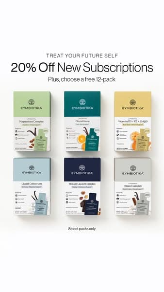 Better Absorption + Savings