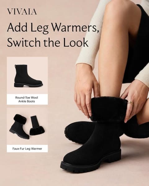 One Boot, Endless Looks