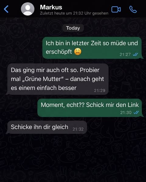 Alle Nährstoffe, 100% aus Pflanzen
