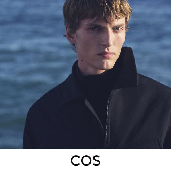 新シーズンの装いを発見