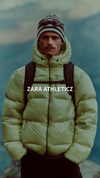 ZARA ATHLETICZ