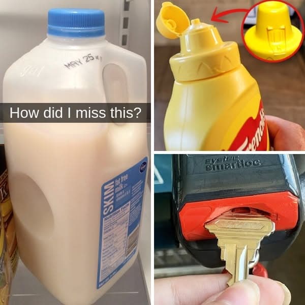 34+ Everyday Items With Unknown Uses That Are Incredibly Practical