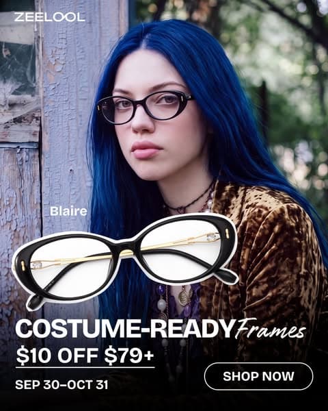 No Costume? No Problem. Click to Save Your Night ๐