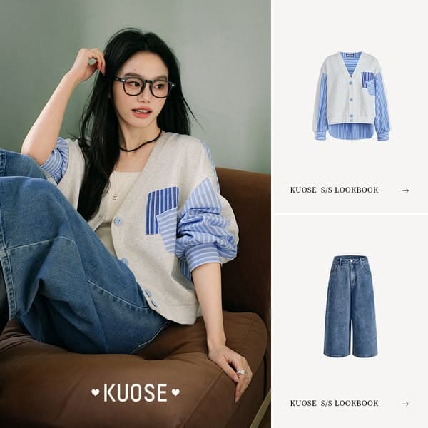 Shop Now KUOSE.com Free Shipping over $99