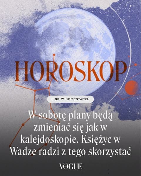 Horoskop: Sobota, 12 września