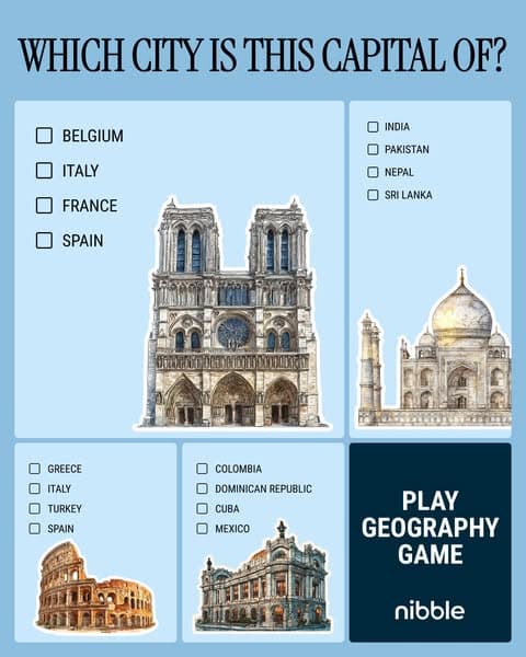 Explore the World in Minutes