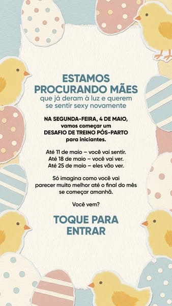 Comece a sua jornada de bem-estar já!