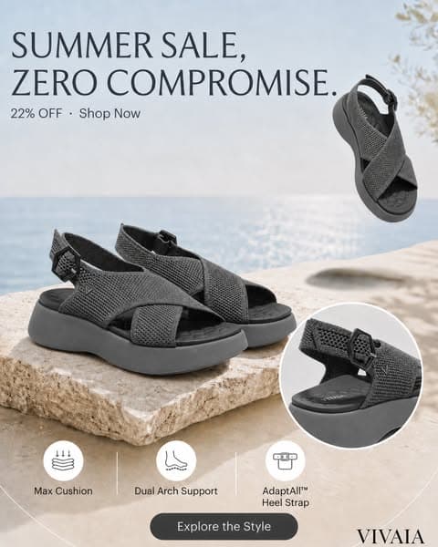 Hot Summer, Hotter Discounts