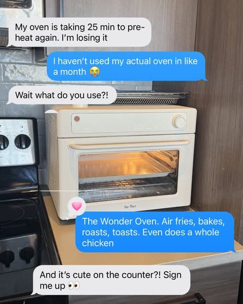 Shop the Wonder Oven Pro