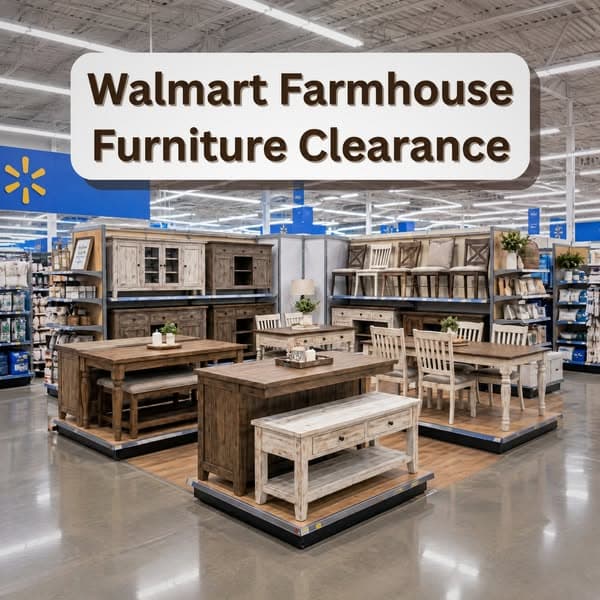 Farmhouse Furniture BLOWOUT! Selling FAST! 🚨