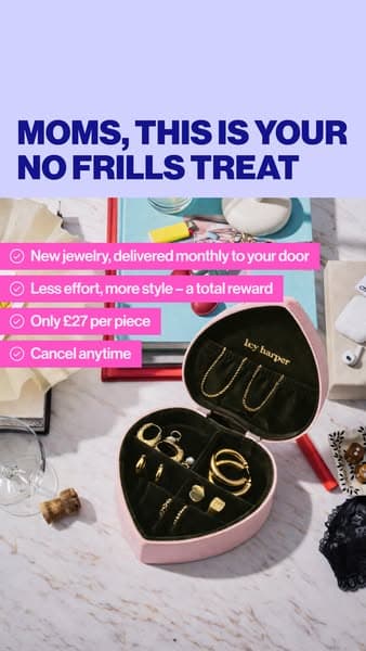 Jewelry Subscription 📦💖