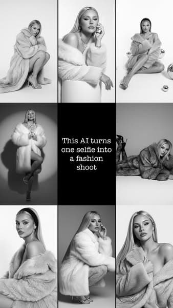 Try With Your Photos 👉