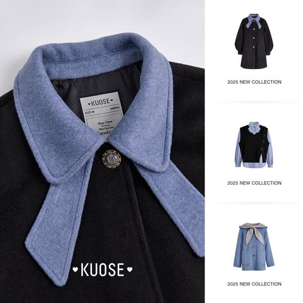 Shop Now KUOSE.com Free Shipping over $99