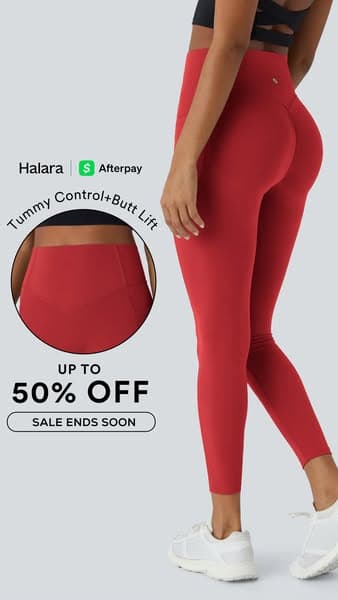 Fall in love with halara styles🧡 🧡