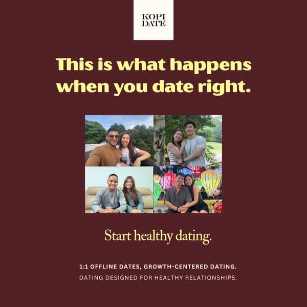 Dating for success