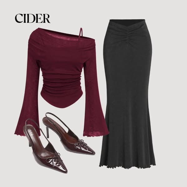 Cider | Fashion Starts With A Feeling