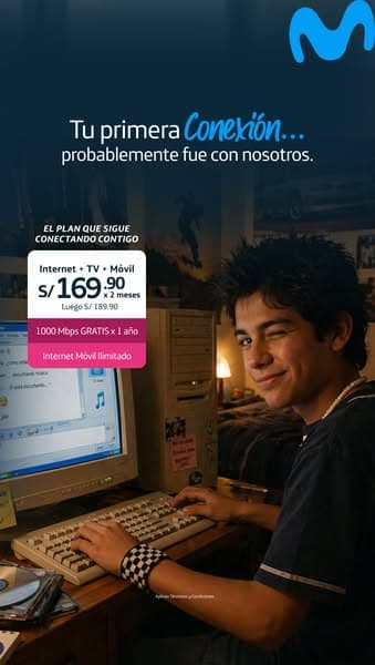 ¡1000Mbps x 1 año SIN costo! 🌐💫