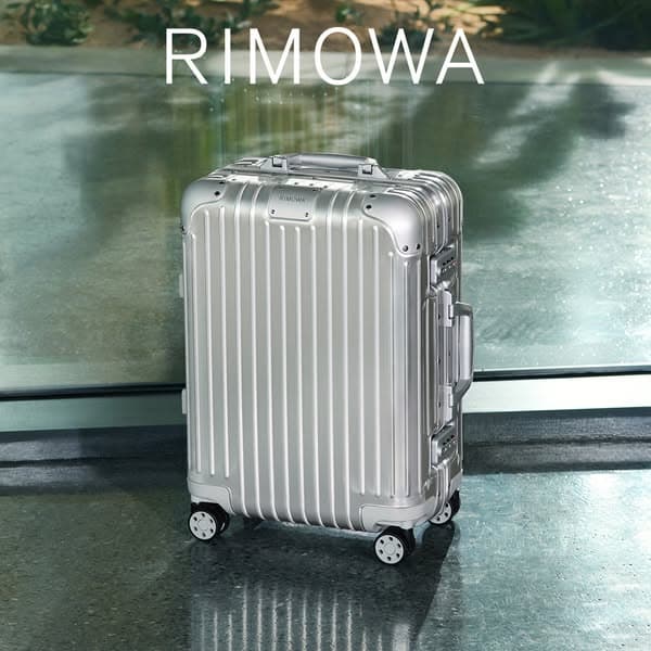 RIMOWA Luggage & Bags