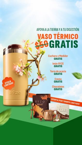 Pruebalo ahora! ☕️