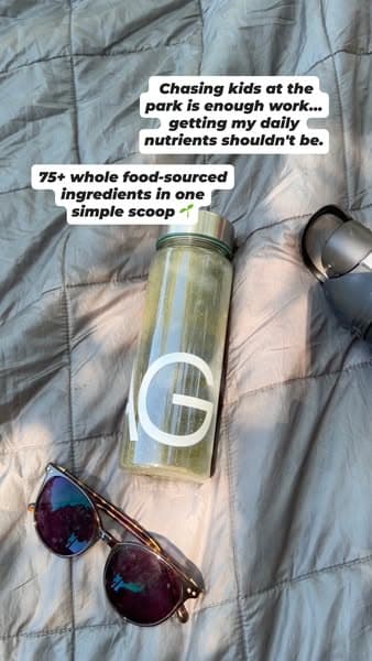 Clinically-Backed Daily Nutrition