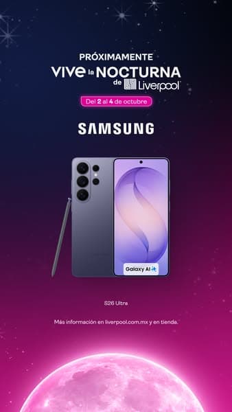 Elige tu Galaxy favorito.