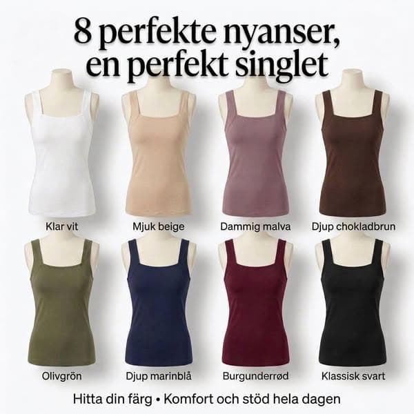 Tänk om du aldrig behövde knäppa en bh igen? 💗