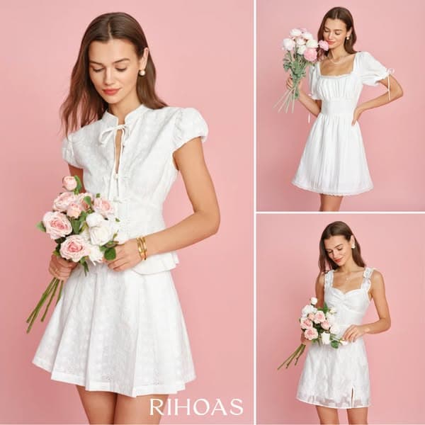 French style, elegant design, effortless chic